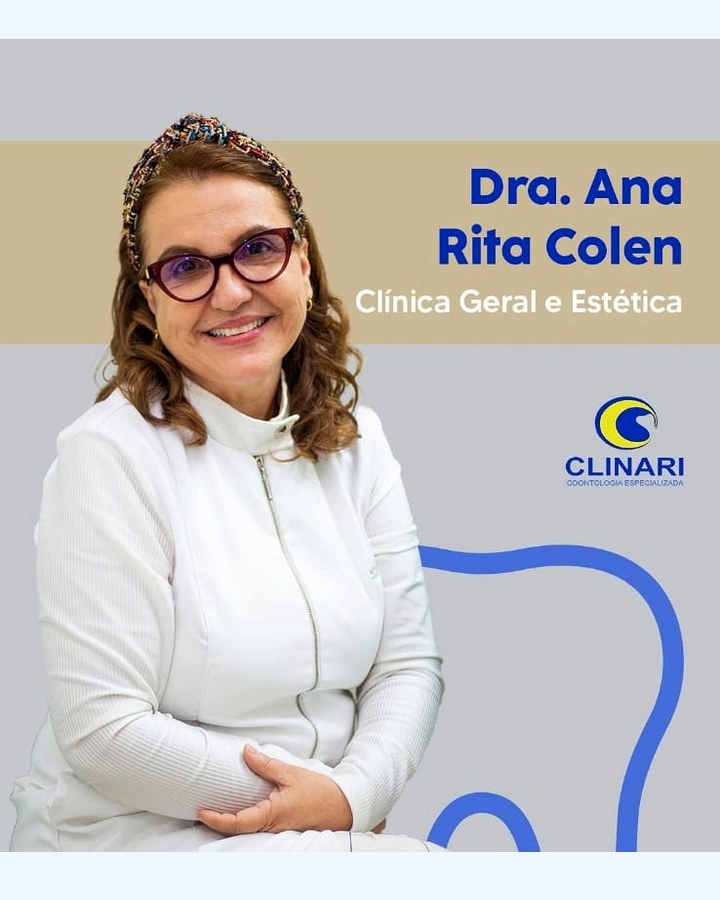 Dra. Ana Rita Colen, clínica geral da Clinari